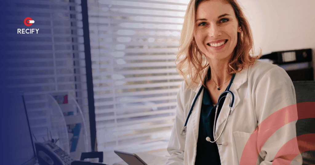 Marketing Digital para Clínicas Médicas: 4 Passos para Virar Referência Online - Recify